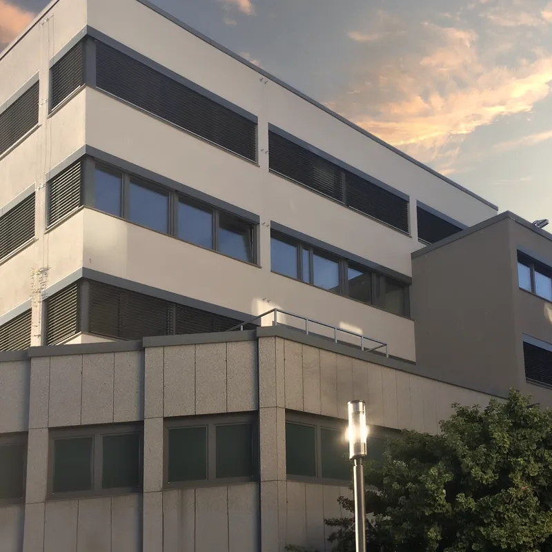 Krämerstraße 2, Hanau - von aussen gesehen
